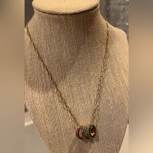 Park Lane Sunshine Necklace